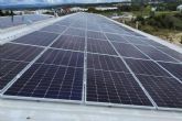 La nueva instalacin solar con tecnologa de FuturaSun en Adolfo Domnguez