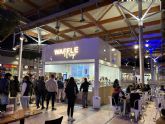 Waffle Wrap abre en Ganda y contina creciendo