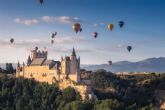 Eventos con globos aerostticos como promocin turstica de un destino