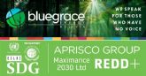 Aprisco Energy Industries se une a Maximance 2030 LTD y BlueGrace Energy Bolivia para Iniciativas REDD+