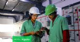 La digitalizacin est creando nuevos empleos tecnolgicos en las industrias, segn un nuevo informe de Schneider Electric