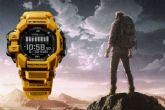 G-SHOCK lanza un nuevo Rangeman equipado con monitor de frecuencia cardaca y GPS