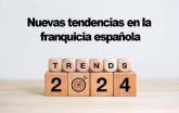 Las tendencias de 2024 que marcarn el futuro de la franquicia segn BeFranquicia