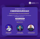 Sosmatic organiza: Webinar en ciberseguridad. Protegiendo tu empresa en la era digital