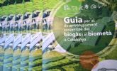 El Clster de la Bioenergia de Catalunya presenta la gua BIOGAS IMPULSAT