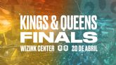 !El WiZink Center se prepara para acoger las Kings & Queens Finals el prximo 20 de abril!