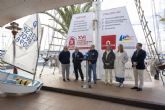 La Euromarina Optimist Torrevieja 2024 ya es toda una realidad con su puesta de largo