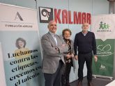 Kalmar y la Fundacin Adecco impulsan el empleo de las personas con discapacidad intelectual en el Campo de Gibraltar