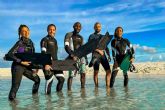 Descubrir la belleza marina de las Maldivas con los cursos de freediving, de la mano de Drop Dive Maldives