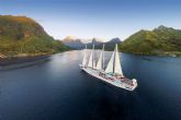 La programacin 2024/25 de Windstar Cruises y su amplio programa de actualizacin de la flota