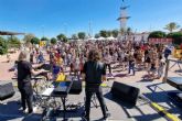 La Plaza del Mar en el Grao de Castelln y su agenda de eventos culturales