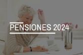 Subida y revalorización de las pensiones 2024