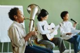 El programa de iniciacin musical para alumnos de 6 y 7 anos de la Escuela de Msica La Clave