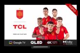 Amplia gama de TV XL, de la mano de TCL