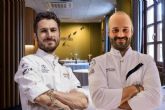 Samuel Naveira y Alessandro Tormolino son dos referentes de la alta cocina que se han juntado en Ponferrada