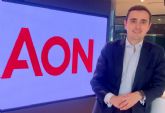 Jess Snchez, nuevo director de Aon en Aragn