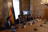 Gobierno y autonomas trabajan en coordinacin en la Planificacin de la red de electricidad y el impulso ordenado de las renovables