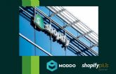 Shopify confirma el nombramiento de Moddo como Shopify Plus Partner