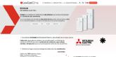 La aerotermia Ecodan de Mitsubishi Electric: la opcin eficiente y sostenible para ahorrar hasta un 80% en la factura energtica