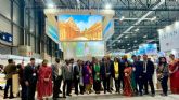 El Ministerio de Turismo de India presenta sus novedades en FITUR 2024