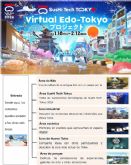 El Gobierno Metropolitano de Tokio (TMG) lanza The Virtual Edo-Tokyo Project