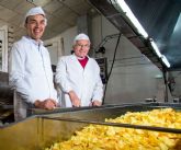 Productos Monti conmemora 55 anos como referente en la fabricacin de snacks y patatas fritas