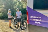 Descubrir la fusin nica de ciclismo y viaje en camper con Activans en Girona