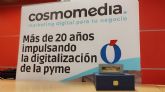 Cosmomedia, premiada por su modelo de gestin en I+D+i