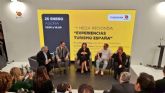 Sea Starlight ha participado en la mesa redonda Experiencias Turismo Espana en el marco de Fitur