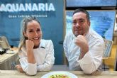 Aquanaria, en Madrid Fusin Alimentos de Espana 2024, en el ano de celebracin de su 50 aniversario