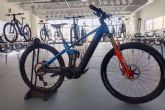 Encontrar las bicis elctricas de montana Cube Stereo Hybrid 2024 en eBike