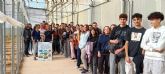 Alumnos del IES Ruiz de Alda visita el Centro de Demostracin y Transferencia Agrcola de El Mirador