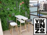 Explorando la revolucin de los jardines verticales artificiales, por Vikenzo Nature