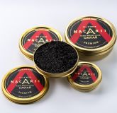 Caviar Nacarii presenta su propuesta para seducir en San Valentn