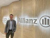 BBVA Allianz nombra a Pablo Lafarga como nuevo Director de Negocio