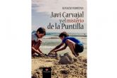 Ignacio Damin Moreno Hernndez publica su primera novela, 'Javi Carvajal y el misterio de la Puntilla'