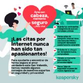 El 33% de los espanoles sufre acoso digital por parte de sus parejas, segn Kaspersky