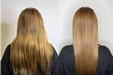 Tratamiento intensivo para el control volumen y brillo del pelo, con Keratin Europa