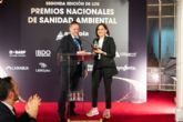 'Boticaria Garca', Premio Nacional de Sanidad Ambiental