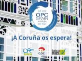 Ms de 300 profesionales del sector asistirn en A Coruna al 36 Congreso de OPC Espana