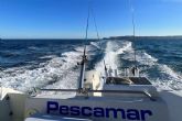 Vivir una experiencia inolvidable pescando atn rojo en Denia, con Charter Pescamar