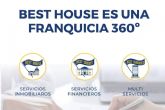 Best House es la franquicia 360o que renueva el sector inmobiliario