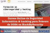 Nuevos cursos de Inteligencia Artificial, OSINT y Hacking de la mano de Hack by Security