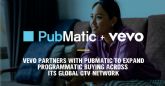 Vevo se asocia con PubMatic para expandir la compra programtica en toda su red global de CTV