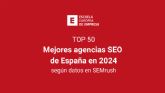 Top 50: las mejores agencias SEO de Espana 2024