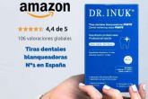 Dr. INUK apuesta por el futuro del cuidado bucal con el desarrollo de tiras dentales blanqueadoras