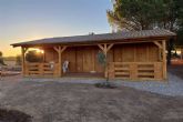 Casas de Madera Blticas asegura la calidad de la madera en la produccin de casas para todo tipo de terreno