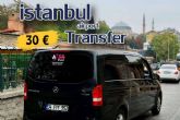 Airport transfer in Istanbul, con la empresa Rento Airport Transfer