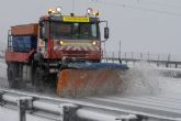 Transportes dispone 686 mquinas quitanieves y 129.005 toneladas de fundentes frente a las nevadas en Asturias, Cantabria, Castilla y Len y Cataluna