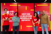 UDIT renueva su patrocinio con la Seleccin espanola de esports de FEJUVES